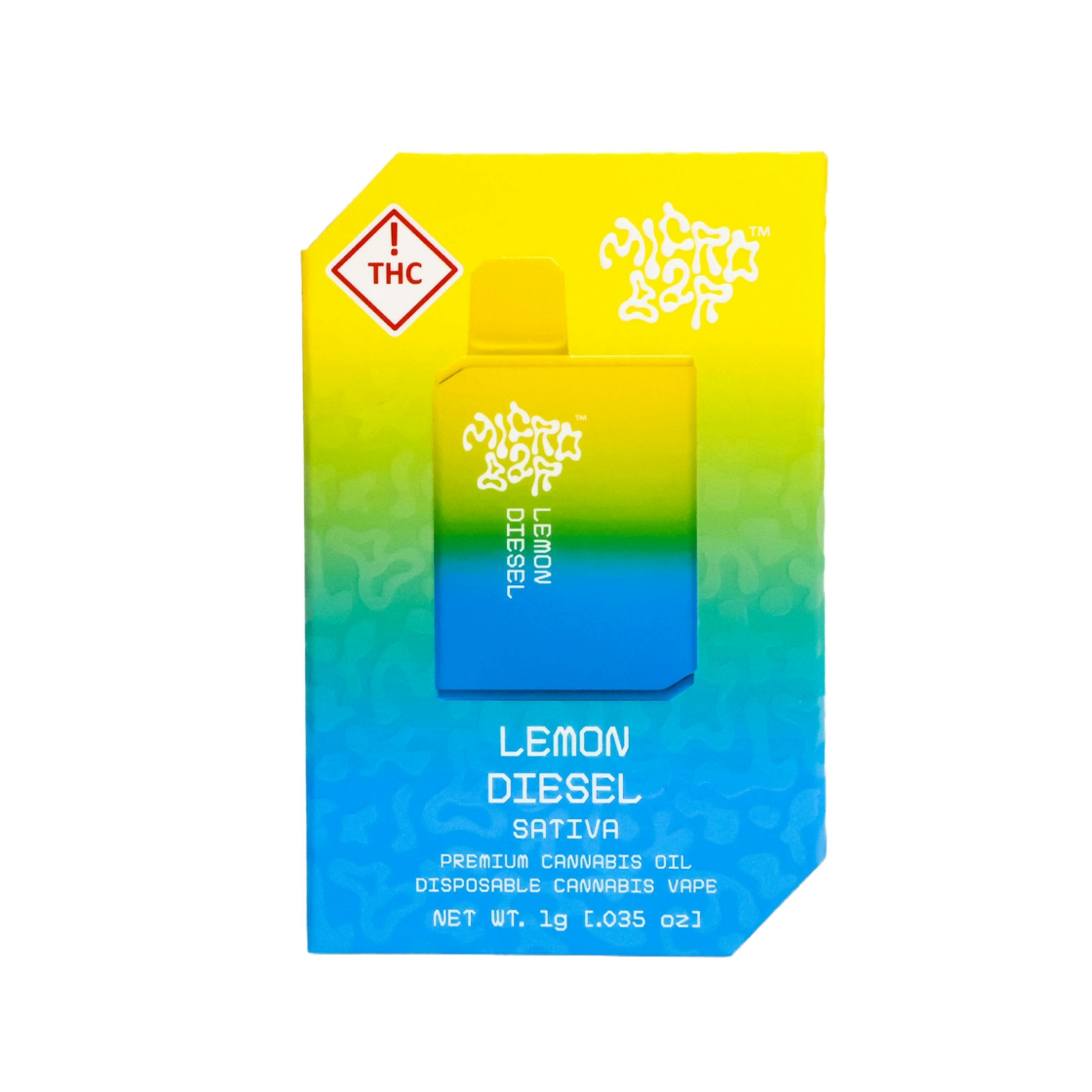Lemon Diesel All-In-One