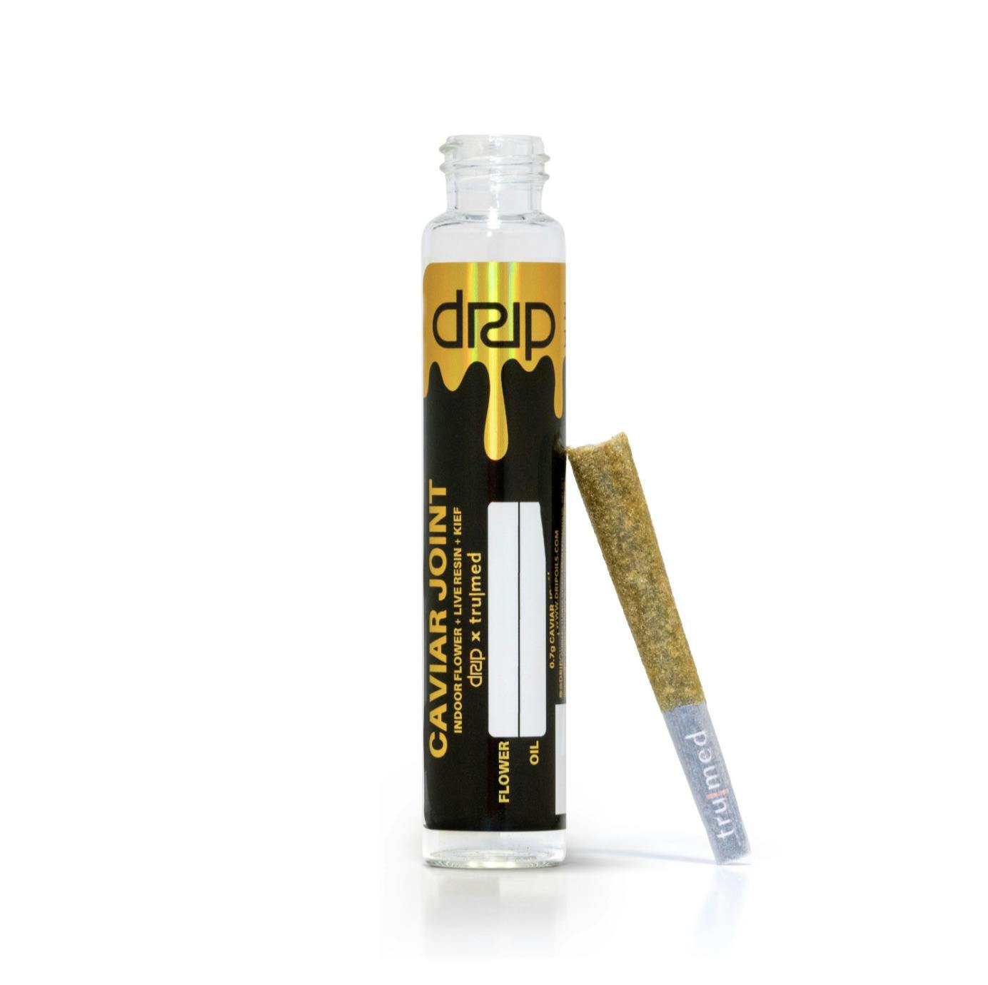 Caviar Glue Cake x Melonatti Joint