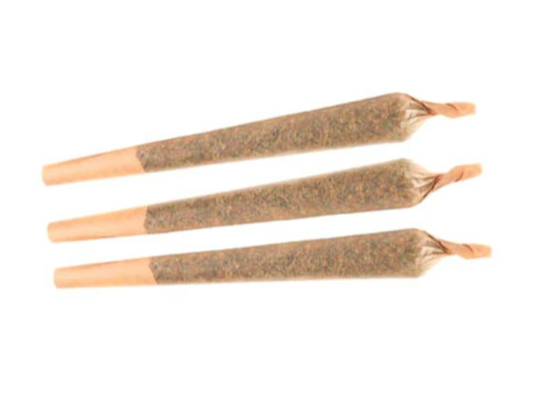 THE LEVIATHAN PRE-ROLLS