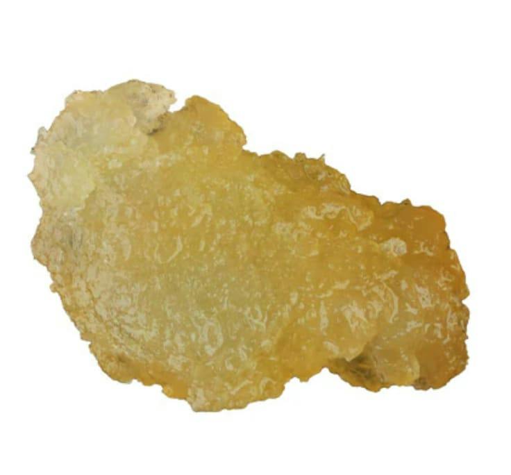 LEMON DIESEL CURED RESIN