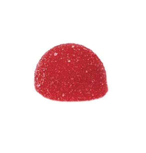 SOUR WILD RASPBERRY ANIMAL STYLE LIVE ROSIN GUMMY