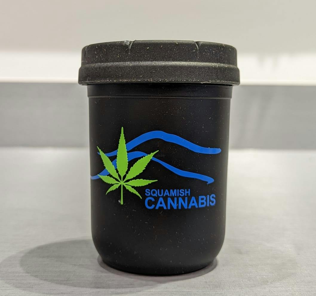 8oz Black