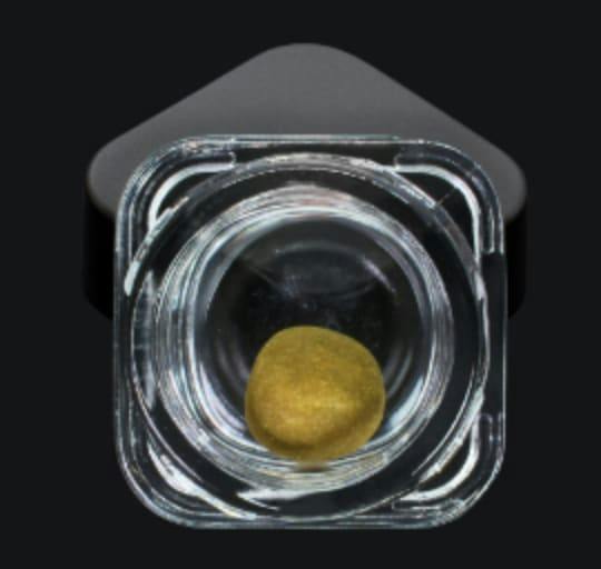 LIVE ICE WATER HASH GMO