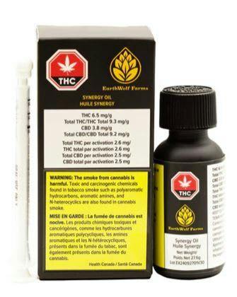 SYNERGY 10:10 BALANCE OIL - 27.6