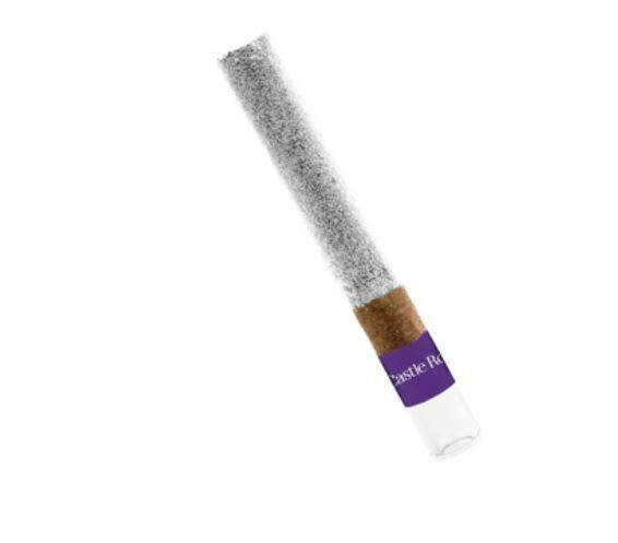 GASTROPOP LIVE RESIN & DIAMOND INFUSED BLUNT