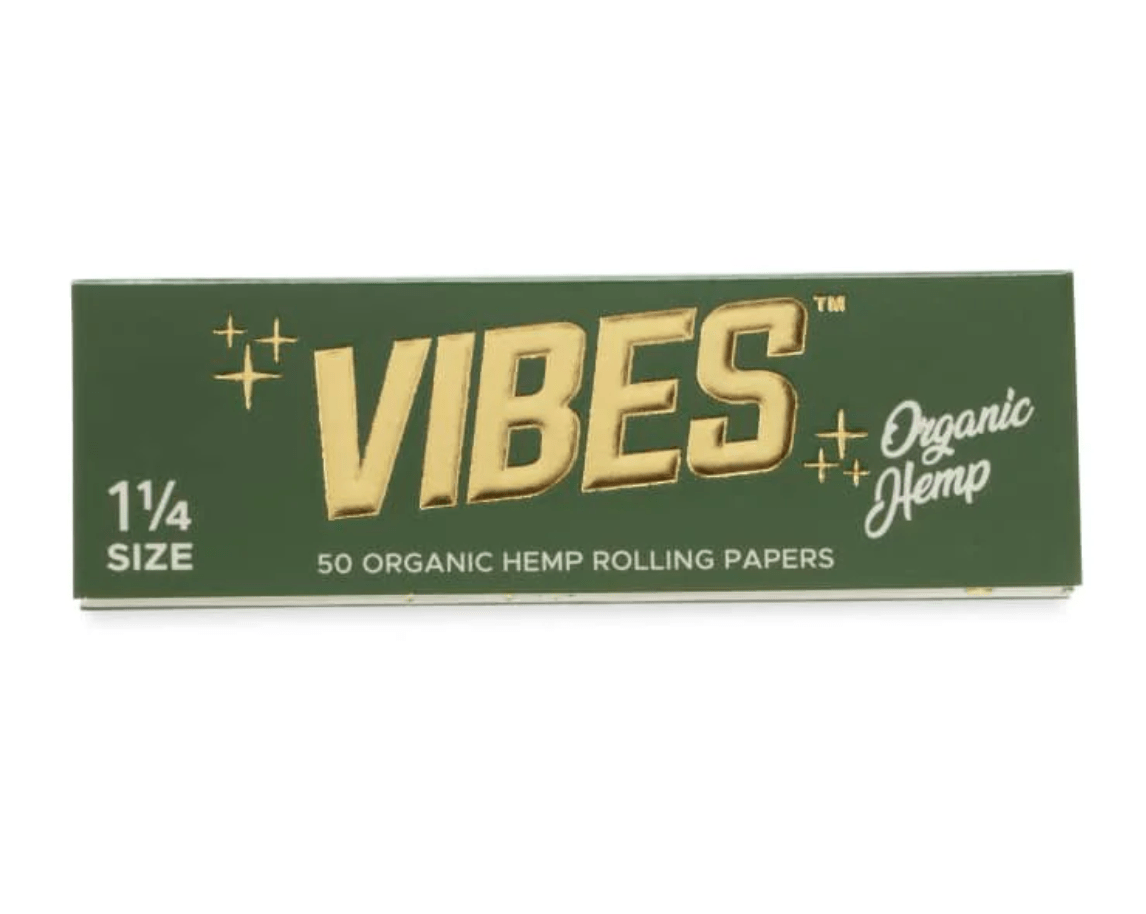 Organic Hemp 1 1/4