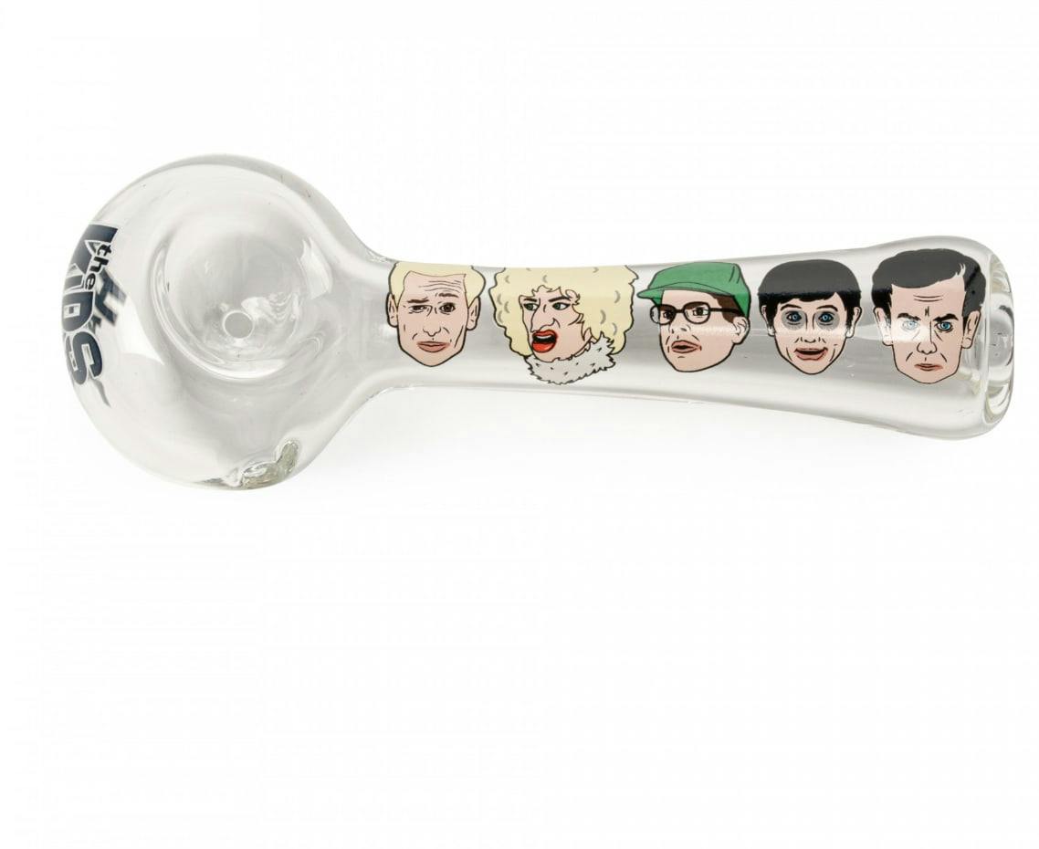 4.5" Spoon Character Round Up