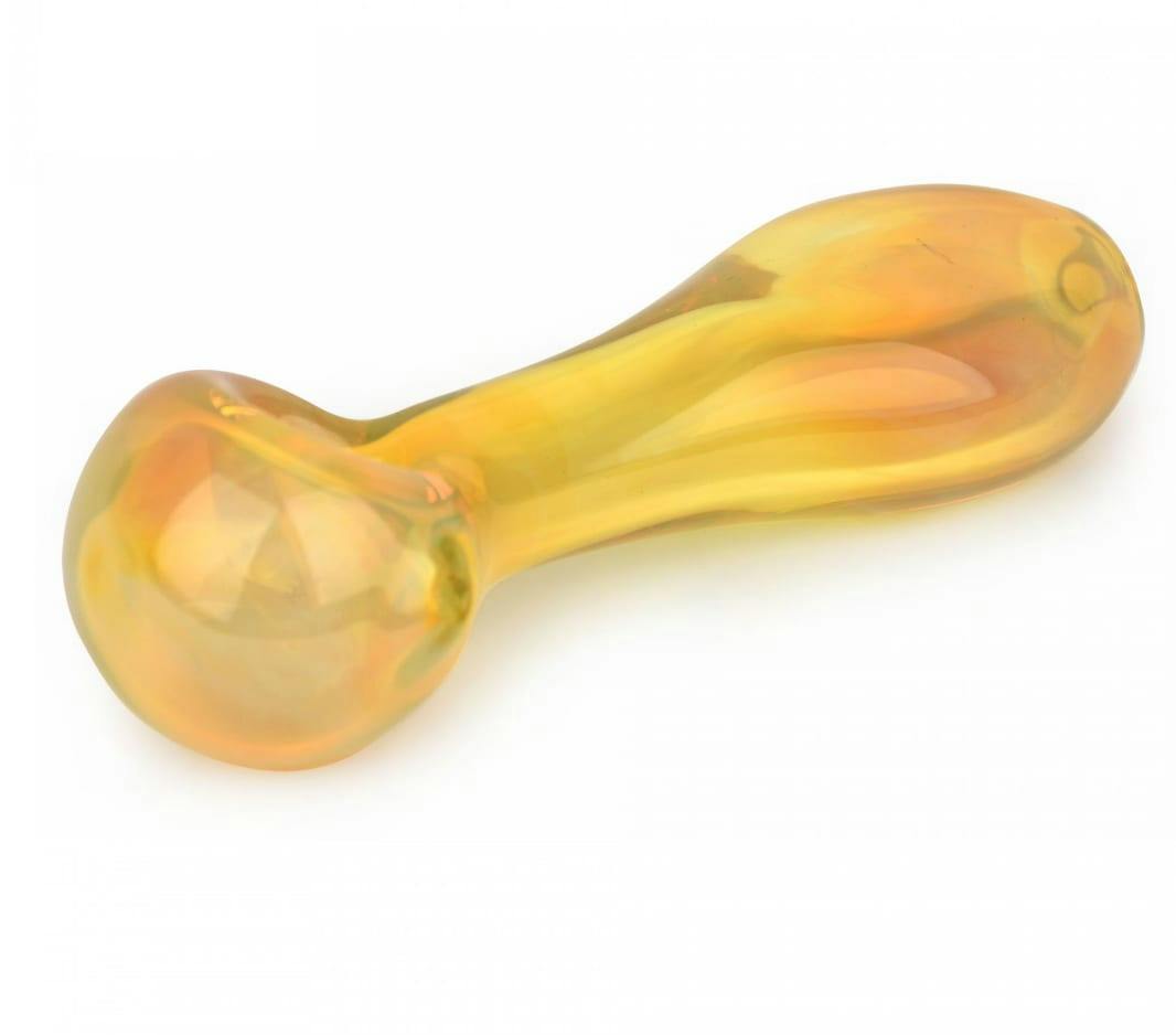 4.25" Large Flatty | Assorted Colours