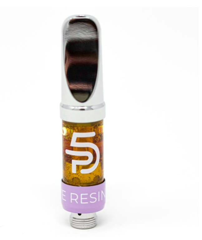 STICKY FINGERZ LIVE RESIN CARTRIDGE - 0.5