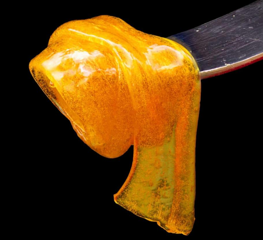 GOD SPACE NEEDLE LIVE ROSIN