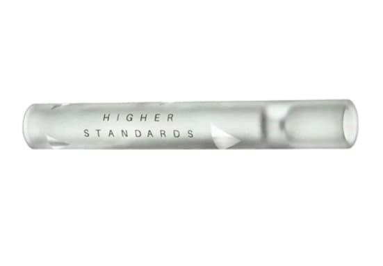 Higher Standards - Glass Taster - Frosted