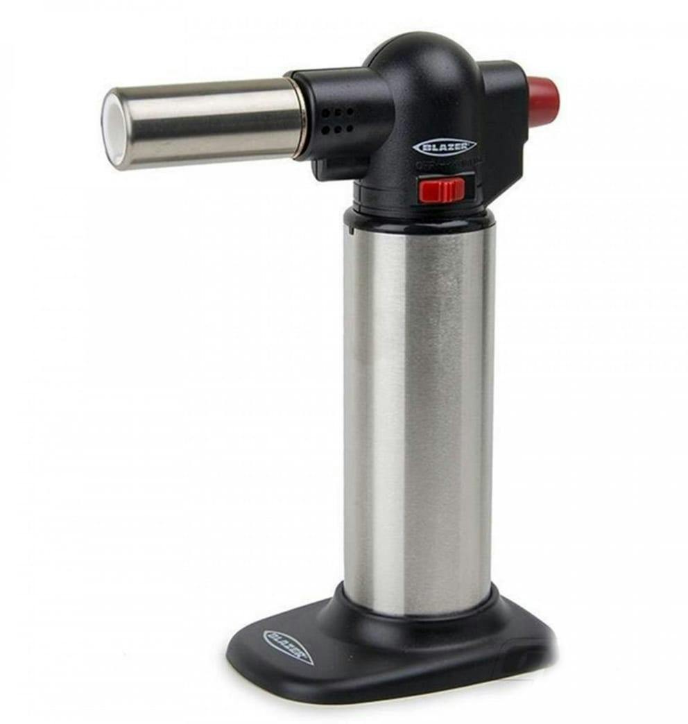 Black & Stainless Steel