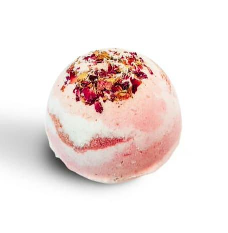 CHOCOLATE HASHBERRY BATH BOMB