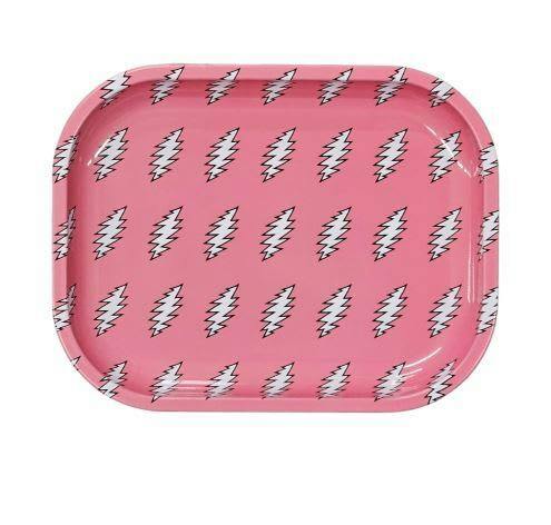 Dead Pink Bolts | Small