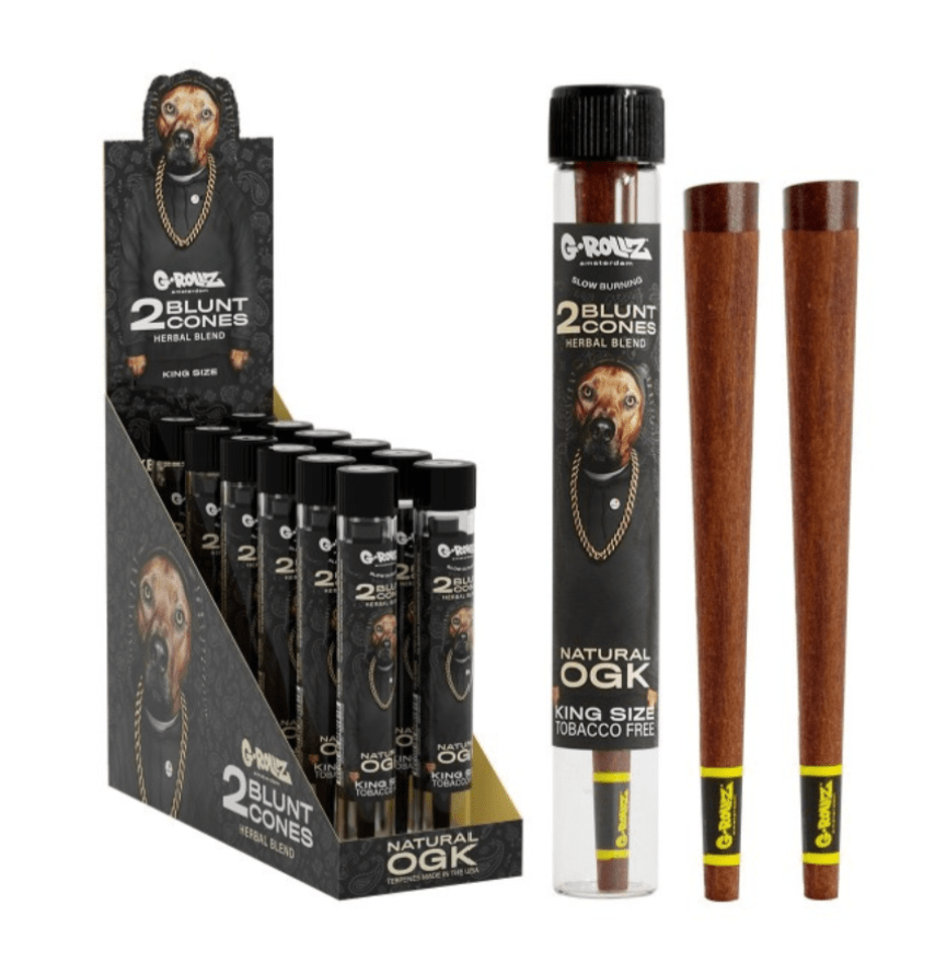 Natural OGK | 2-Pack