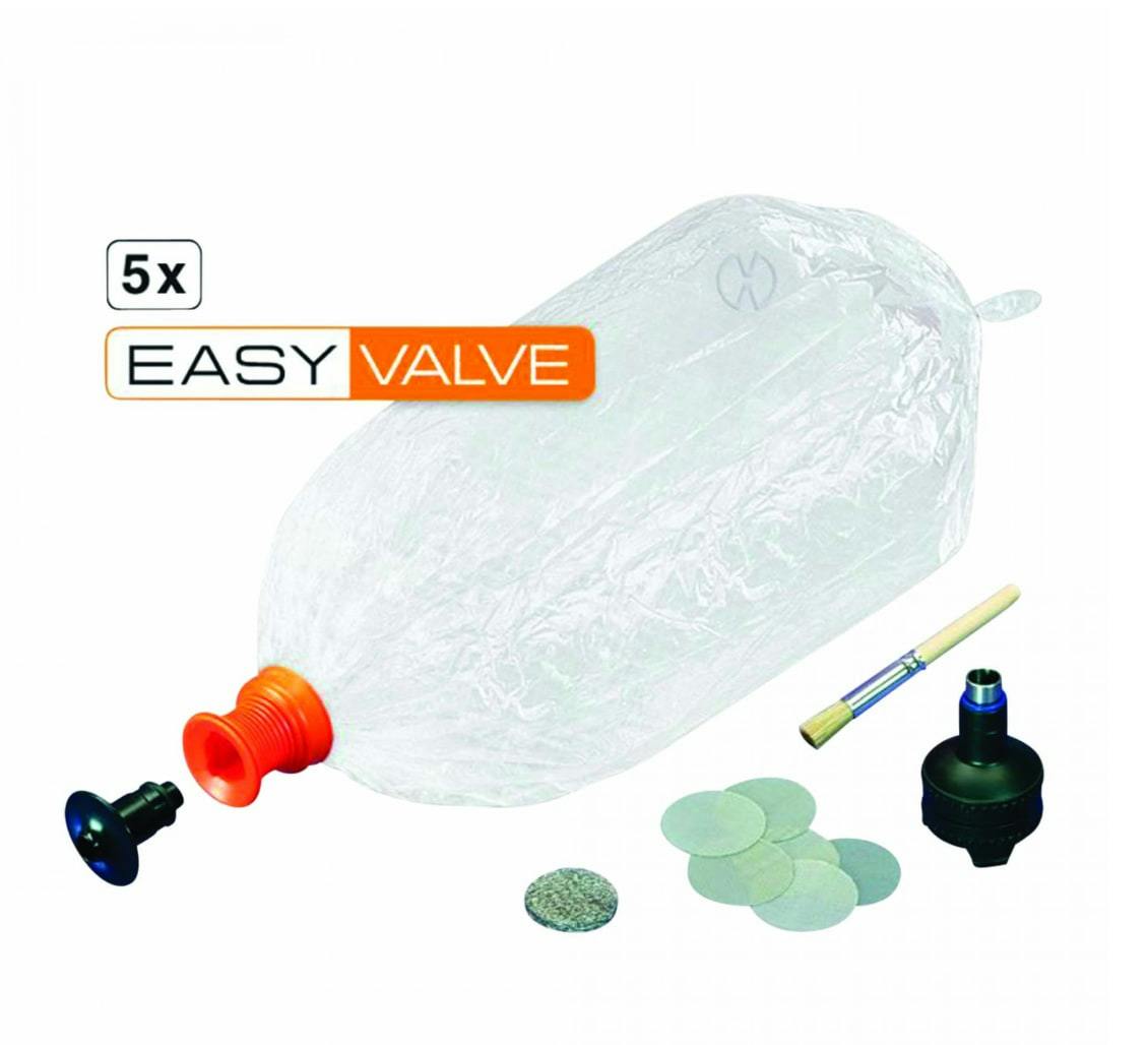 Easy Valve Starter Set
