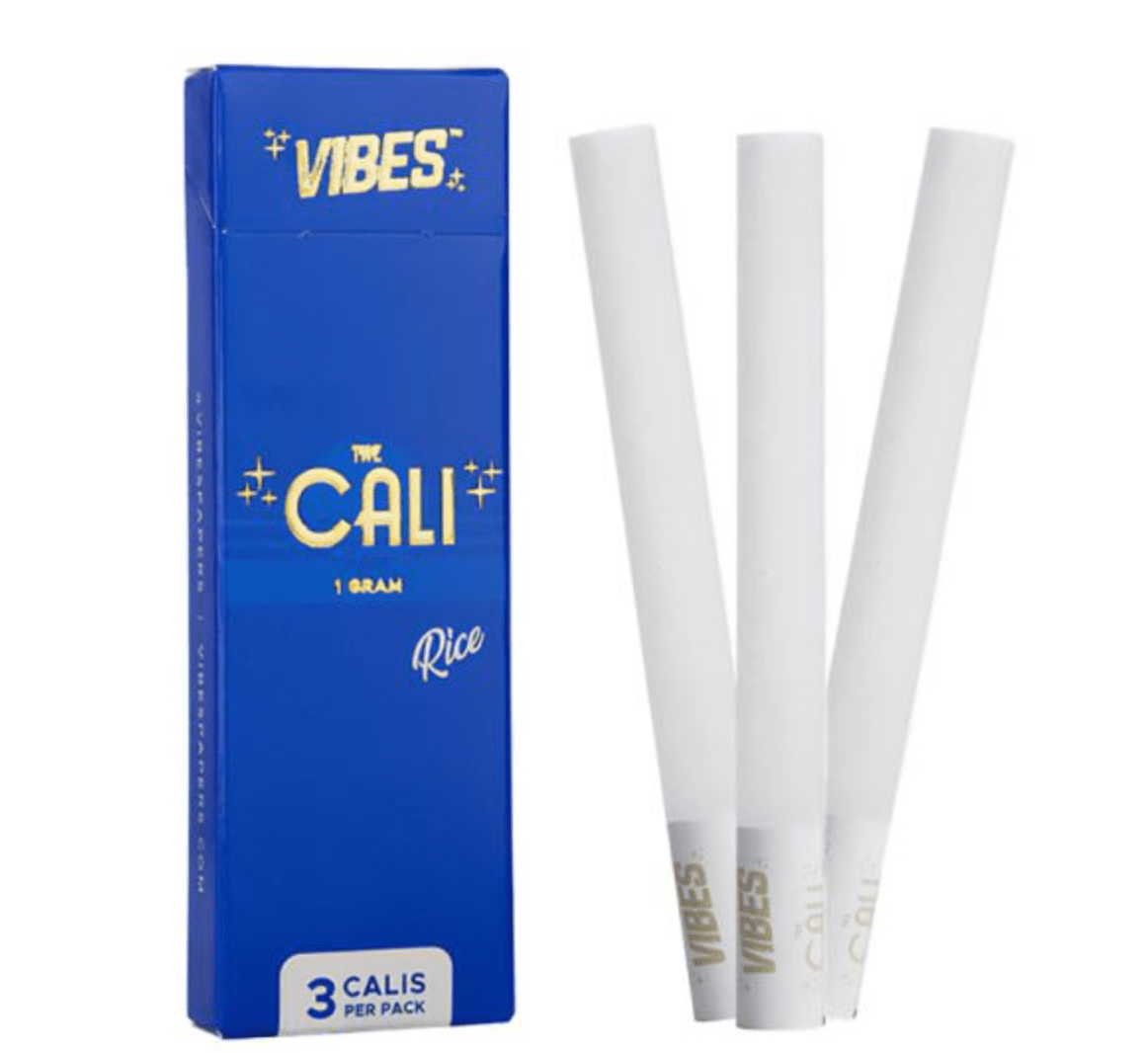 Rice Cali Cone