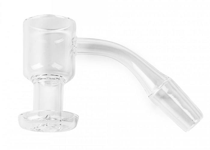 Gear Premium Quartz 14mm Male 45 Degree Diamond Base Terp Slurper Banger