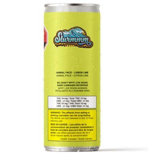 Lemon Lime Live Rosin Soda | 355ml
