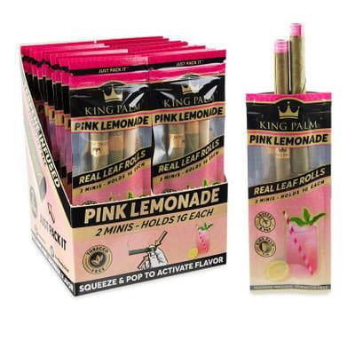 King Palm | Pink Lemonade Mini x 2