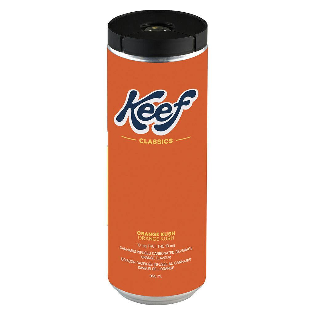 ORANGE KUSH - 355ml