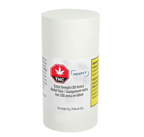 Extra Strength CBD Relief Stick | 30ml