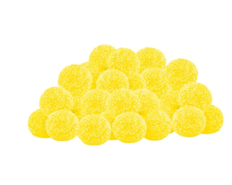 LEMON DREAM CBN CHEWS 25-Pack