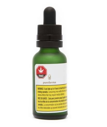 Purefarma - HEMPLIXIR 30 CBD OIL - 30ML