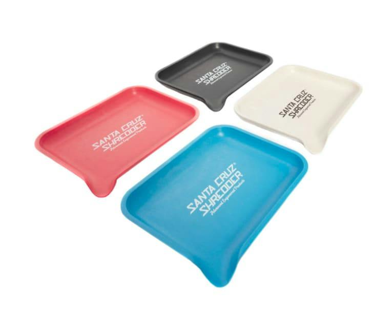 Assorted Colour Trays