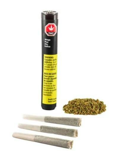 MIRAGE PLUS PRE-ROLL