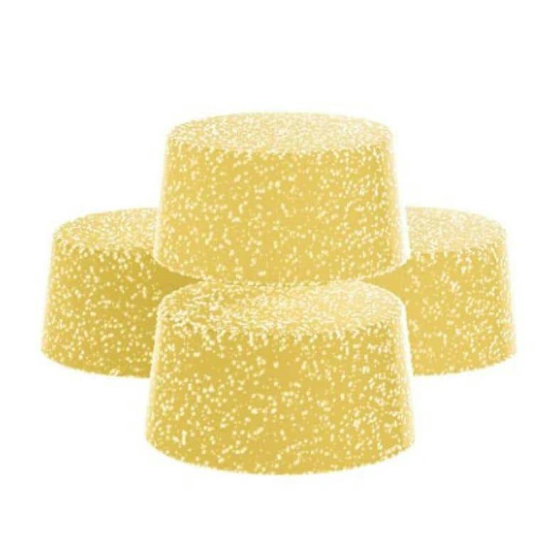 GINGER ALE LEMONADE 10:1 CBD:THC CHEWS