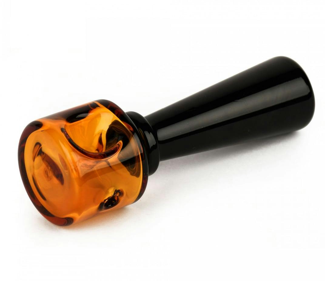 Honey Gold & Black