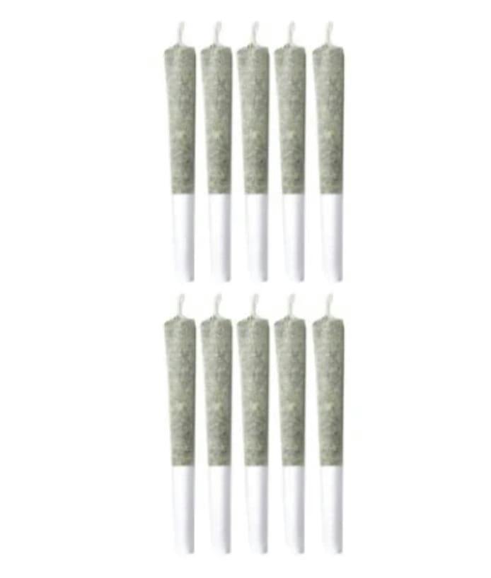 KIM'S SWEET DIESEL 10-Pack