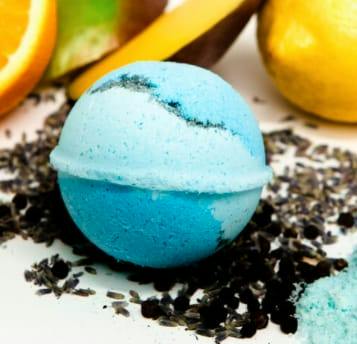 BLUE DREAM BATH BOMB