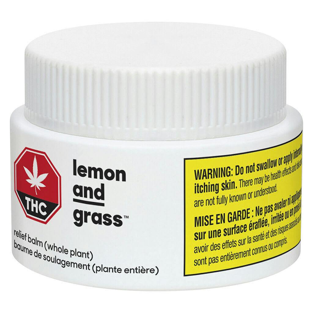 RELIEF BALM WHOLE PLANT CBD:THC 1:3 - 50