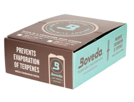 Boveda 62% Humidity Pack