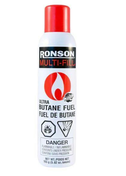 Ronson Butane