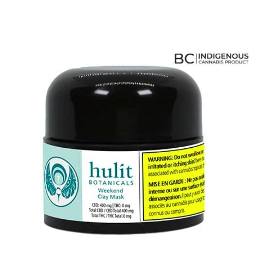 WEEKEND CLAY MASK - 50ml
