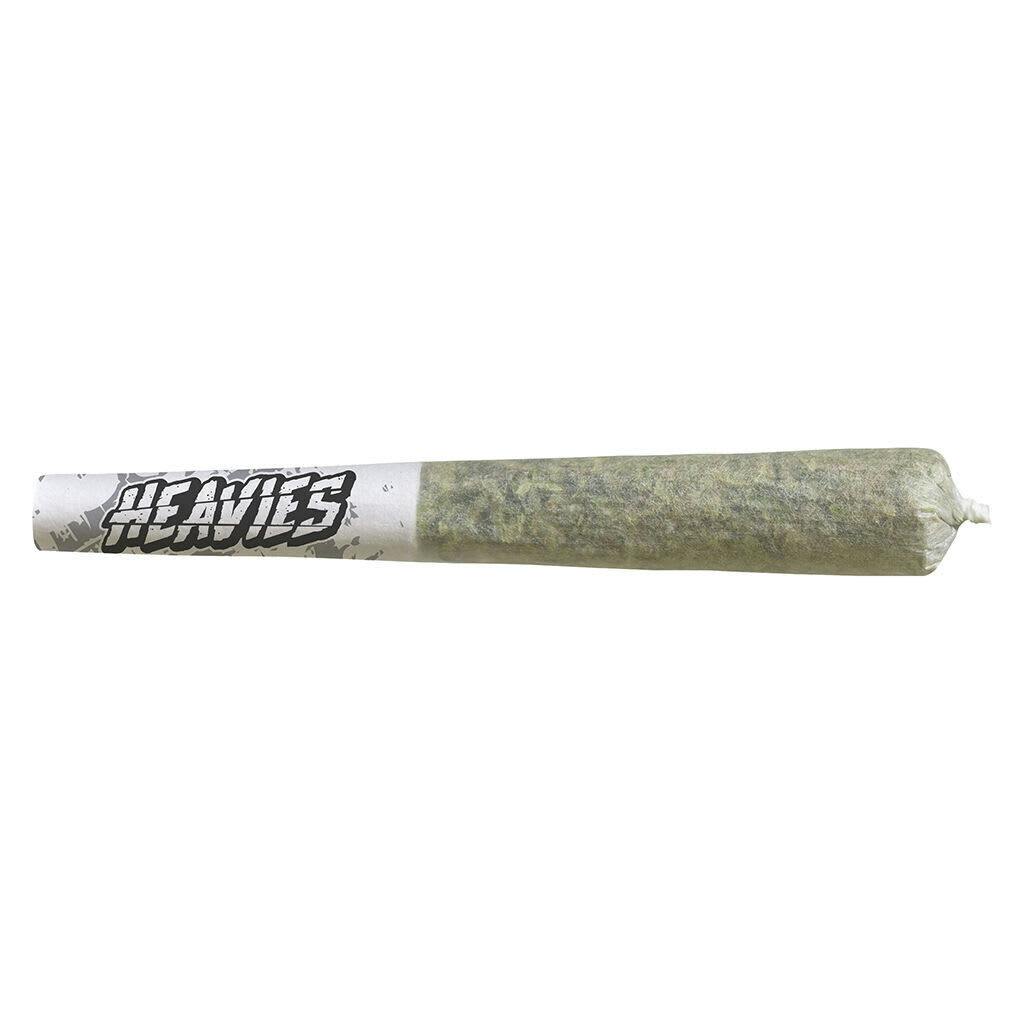 BLUEBERRY BLASTER HEAVIES INFUSED PRE-ROLLS
