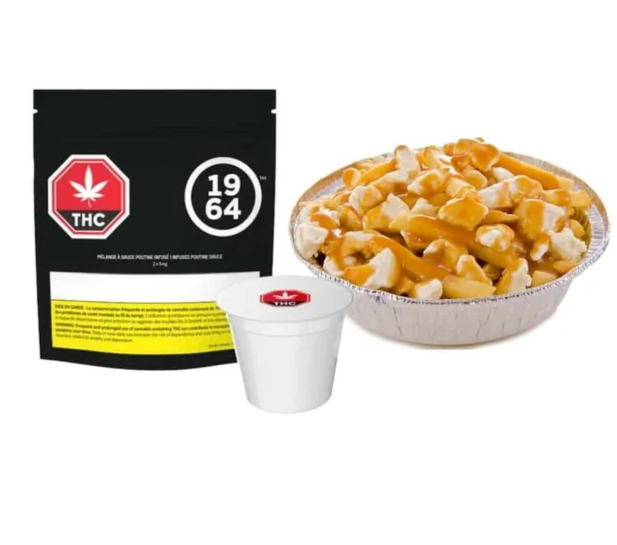 INFUSED POUTINE SAUCE