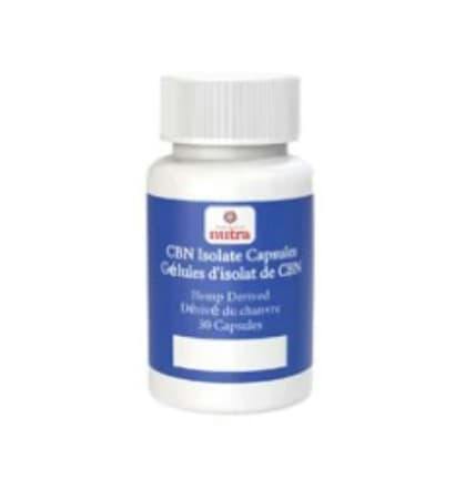CBN CAPSULES - 30-Caps