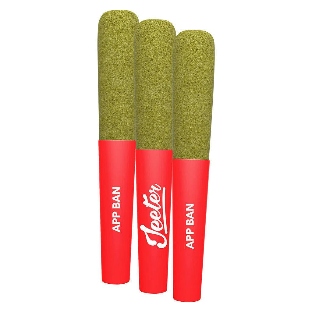 APPLES AND BANANAS INFUSED PRE-ROLL