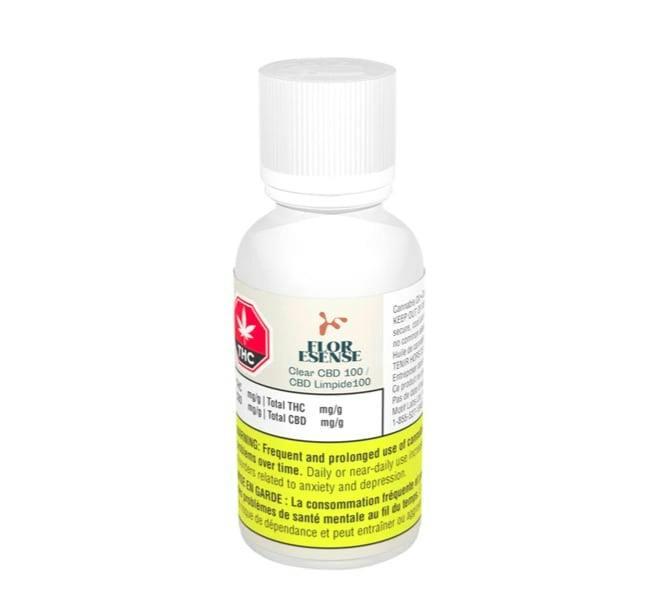 CLEAR CBD 100 OIL