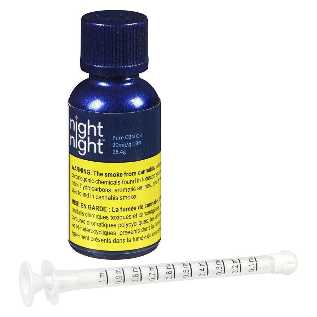 PURE CBN OIL - 30ML