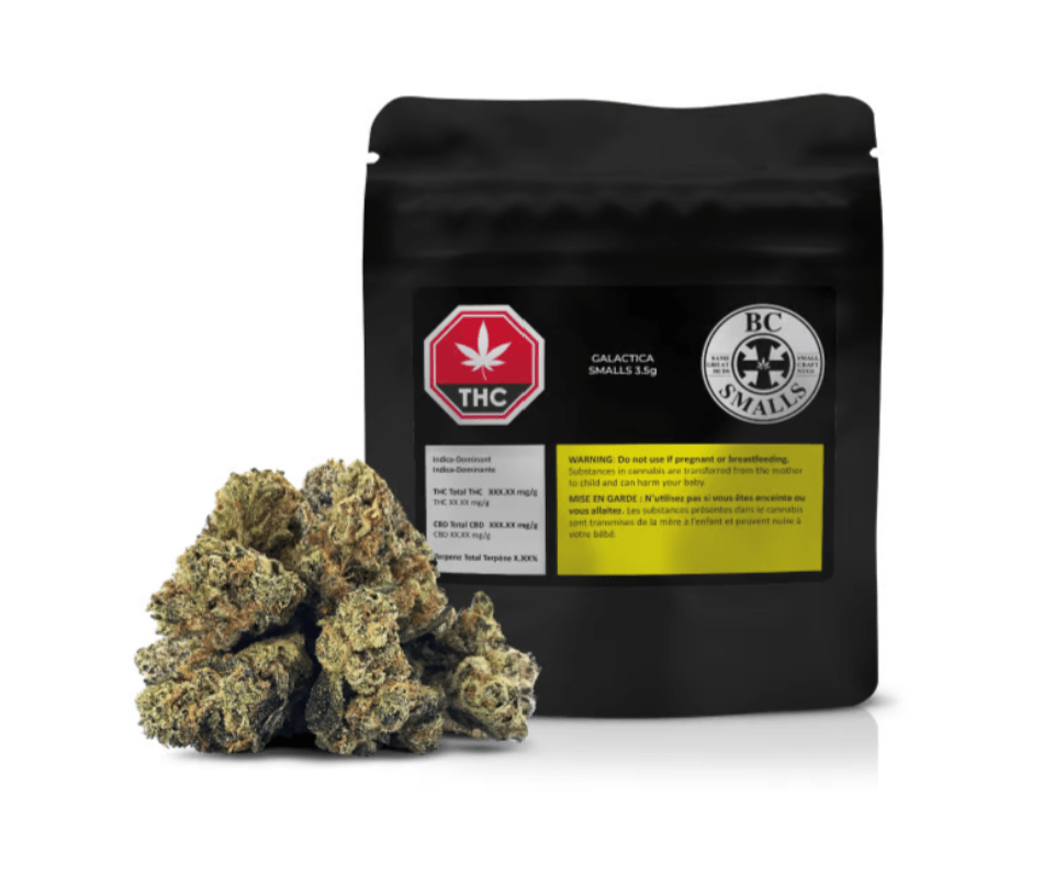 GALACTICA OG SMALLS