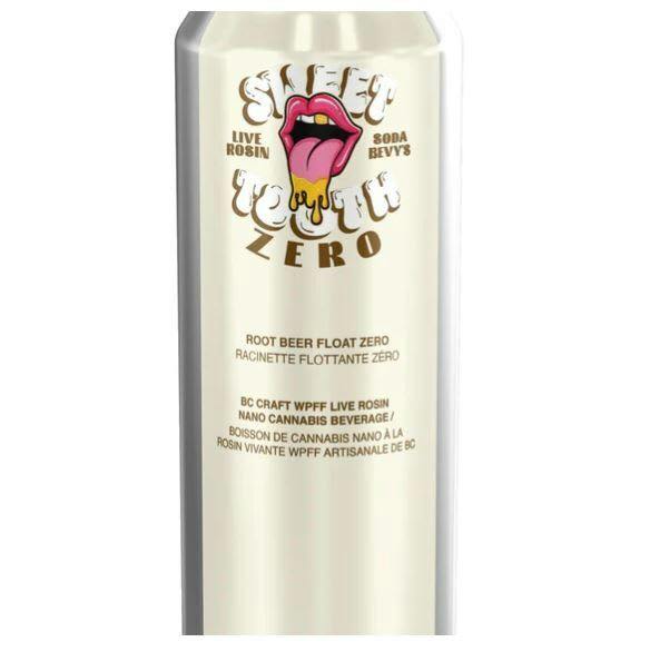LIVE ROSIN ROOT BEER FLOAT ZERO DRINK - 355ml