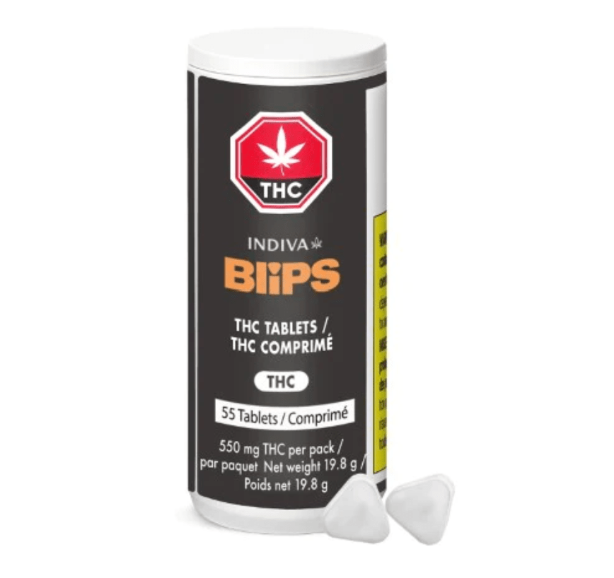 THC TABLETS