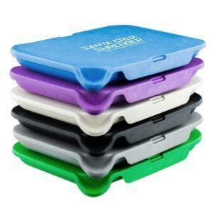 Santa Cruz Shredder Hemp Tray Sifter Kit- Assorted Colors