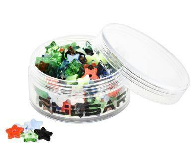 Pulsar Glass Star Screen- Assorted Colors