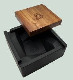 BRNT Briq- Concrete Ashtray